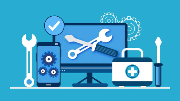 IT Support & Maintenance 